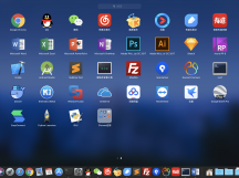 调整Launchpad图标数量