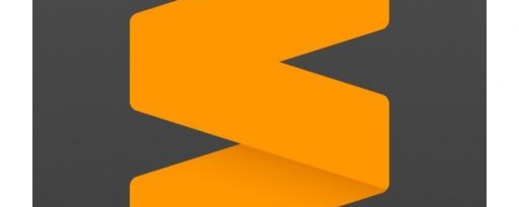 配置更好用的sublime3