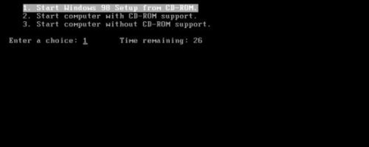 古董Windows 98,今天体验下……
