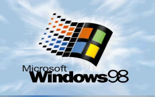 古董Windows 98，今天体验下……-S2C